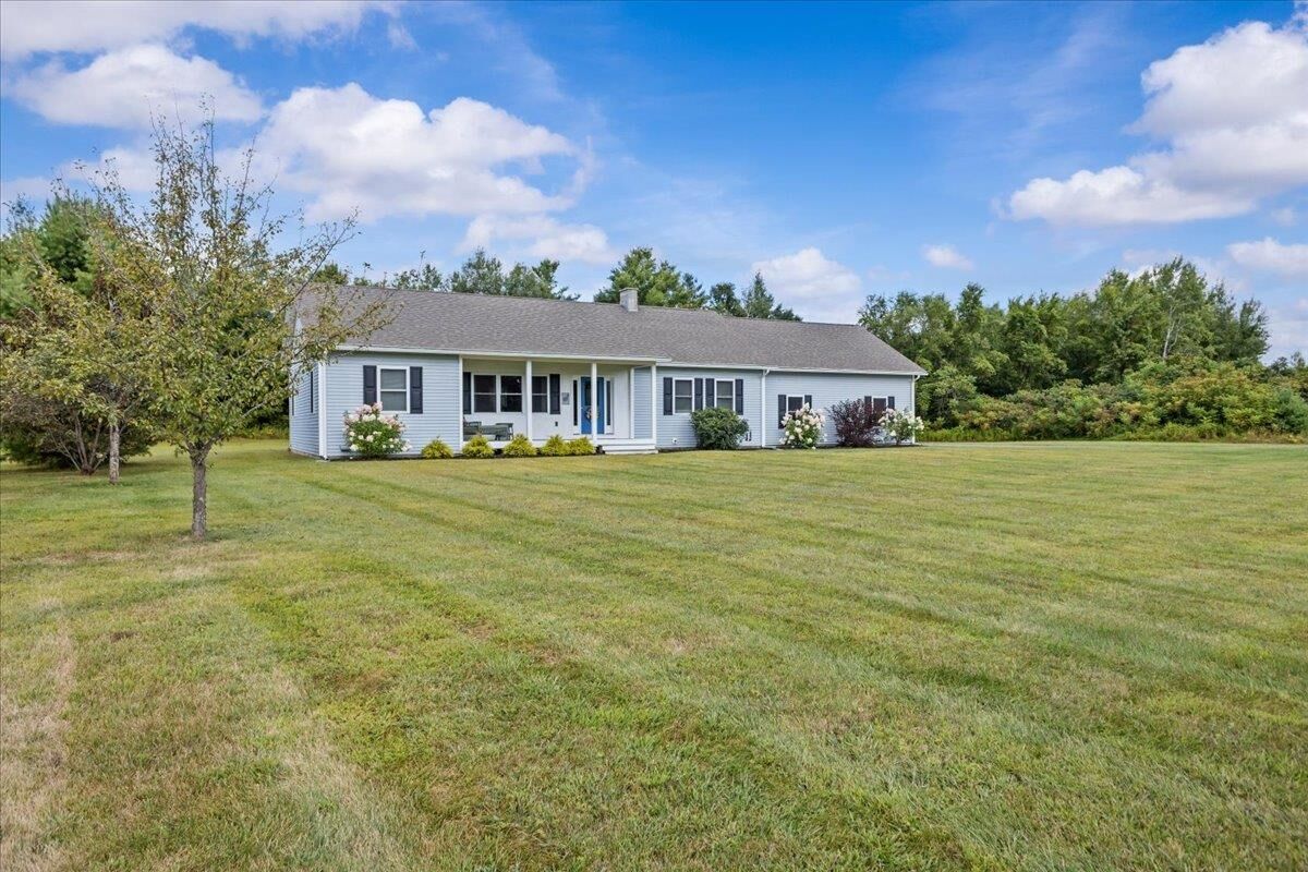 Property Photo: 196 Stagecoach Road VT 05661