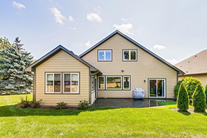 Property Photo: 3586 Crystal Bay Lane NW MN 55372