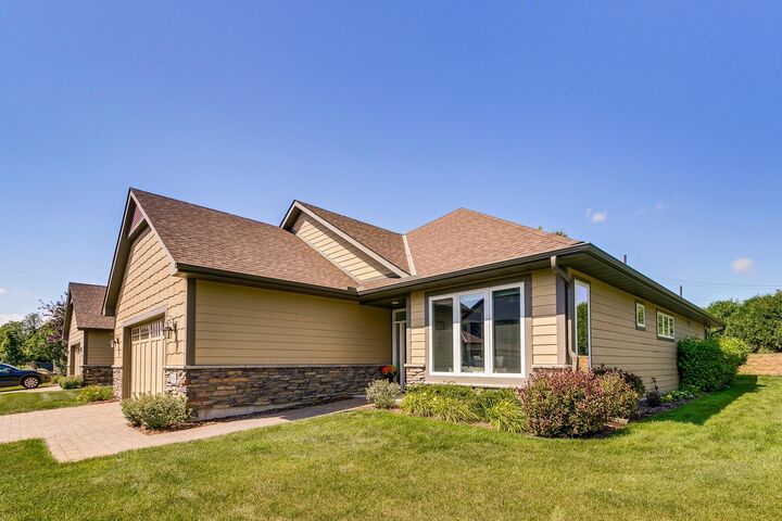 Property Photo: 3586 Crystal Bay Lane NW MN 55372