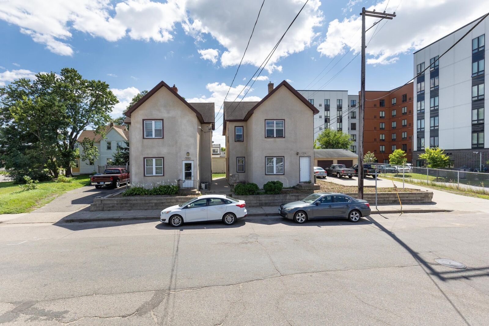 Property Photo: 916 14th Avenue NE MN 55413