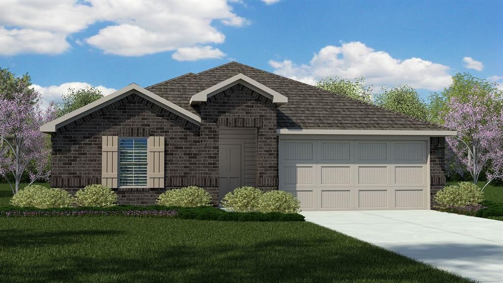Property Photo:  1741 Gillens Avenue  TX 76140 