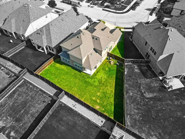Property Photo: 9405 Trailway Drive TX 75068