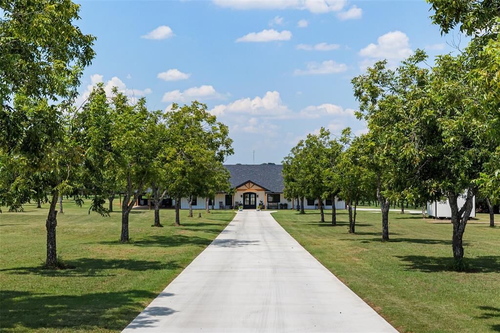 Property Photo: 2768 Camp Crucis Court TX 76048