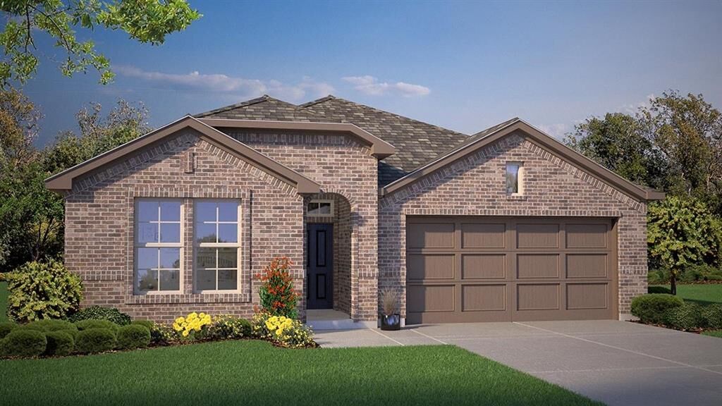 Property Photo: 165 Medina Lane TX 76078