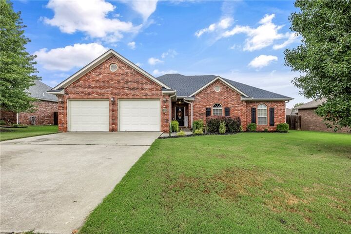 1170 Musket Street  Prairie Grove AR 72753 photo