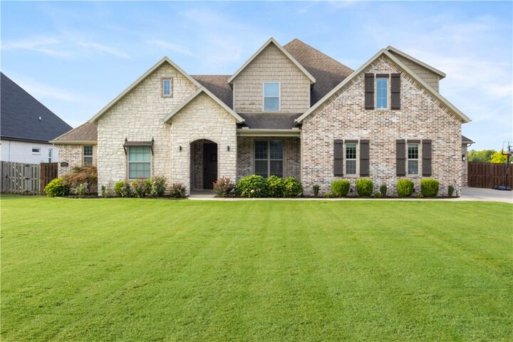 4775 W Persimmon Street  Fayetteville AR 72704 photo
