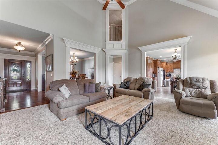 Property Photo: 6002 Bainbridge Drive AR 72758