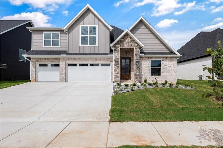 6706 Brilliance Terrace  Bentonville AR 72713 photo