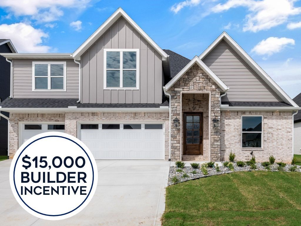 Property Photo:  6706 Brilliance Terrace  AR 72713 