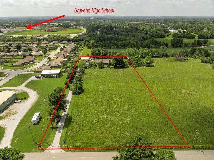 1111 Rocky Dell Road  Gravette AR 72736 photo