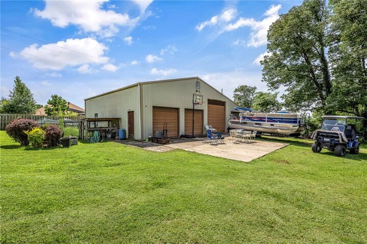 1111 Rocky Dell Road  Gravette AR 72736 photo