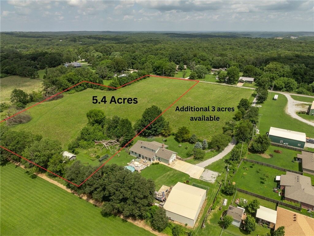 Property Photo:  Rocky Dell Road  AR 72736 