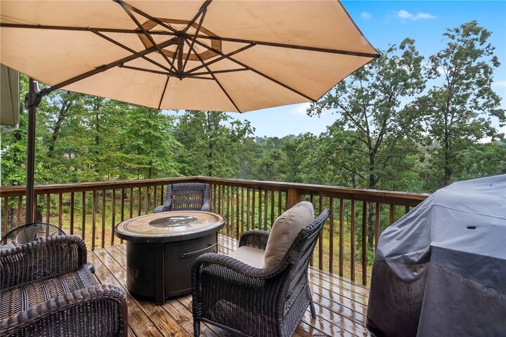 Property Photo: 17943 Antler Ridge AR 72756