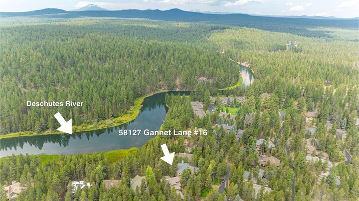 Property Photo: 58127 Gannet Lane #16 OR 97707