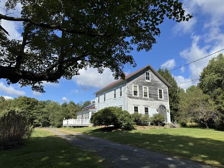 Property Photo: 4 Plainfield Road MA 01339