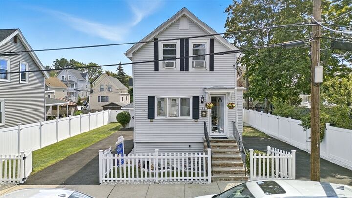 Property Photo:  11 Clinton St  MA 01902 