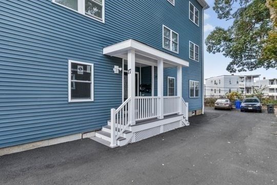 Property Photo:  17 Greendale Road 2F  MA 02126 
