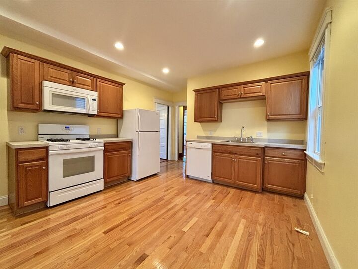 Property Photo: 111-111A Adams St 1 MA 02148
