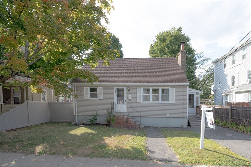 Property Photo:  1853 Hyde Park Ave  MA 02136 