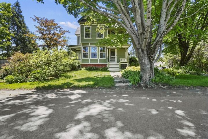 Property Photo:  47 Stetson  MA 01835 