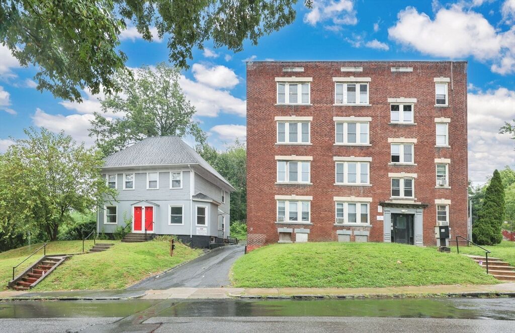 Property Photo: 41-49 Belmont Ave MA 01108