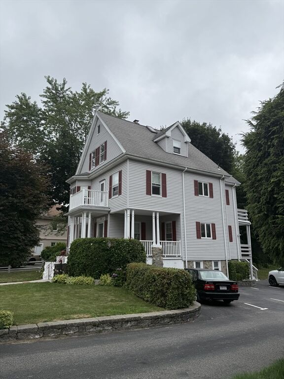 Property Photo: 108 Winslow Ave MA 02062