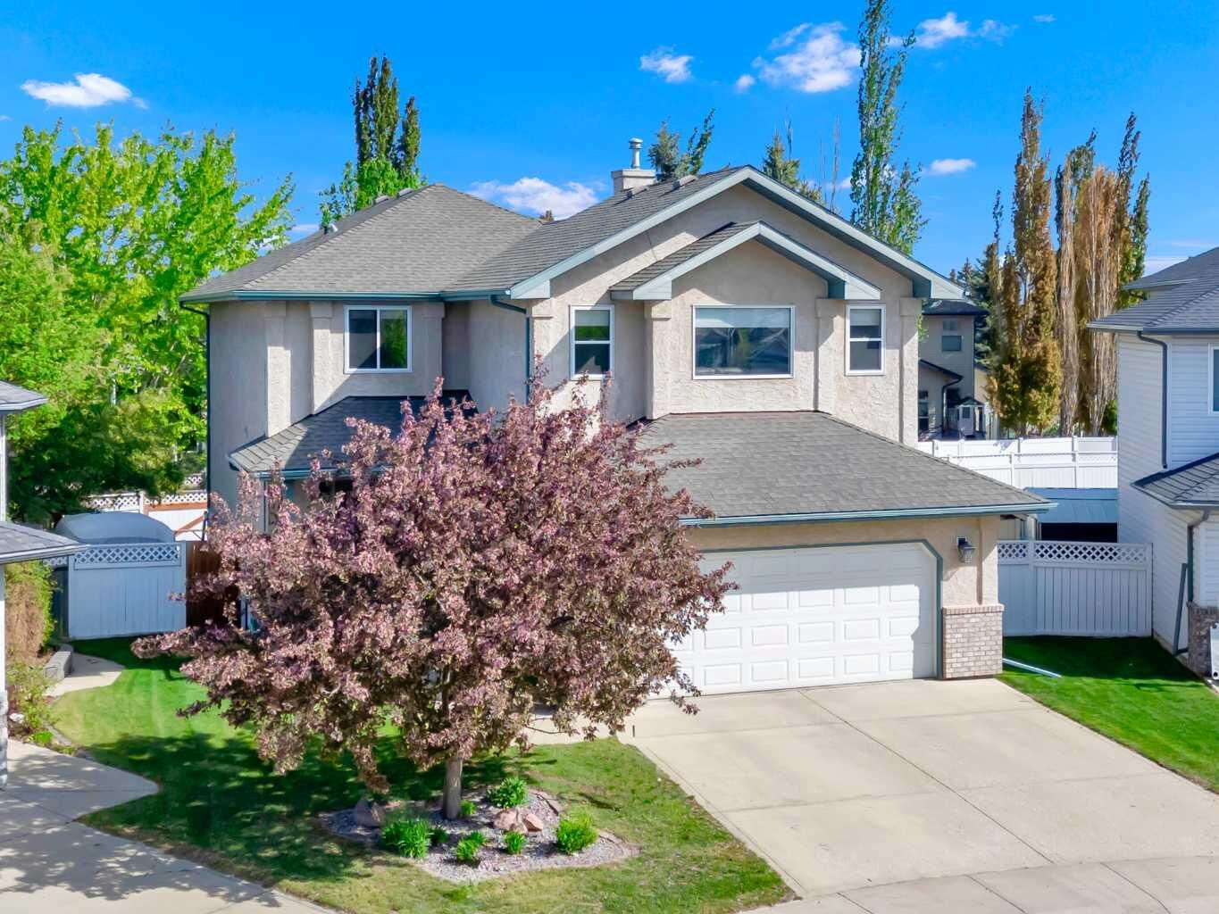 Property Photo: 166 Asmundsen Avenue AB T4R 2X5