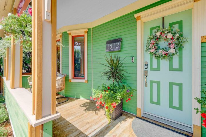 Photo de la propriété: 1512 33 Avenue SW AB T2T 1Y3