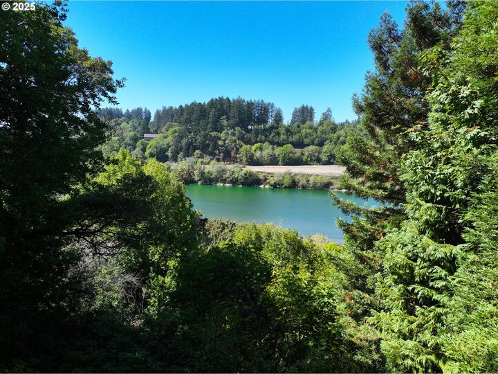 Property Photo: 97790 S Bank Chetco River Rd OR 97415