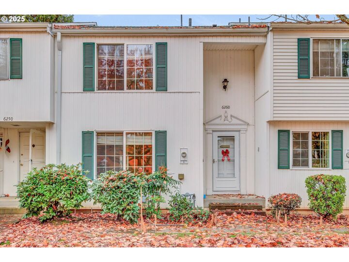 Property Photo:  6260 SW Erickson Ave  OR 97008 