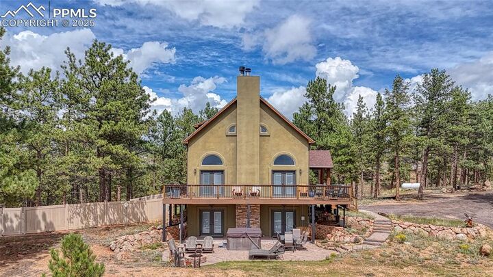 Property Photo:  133 Lake Drive  CO 80816 