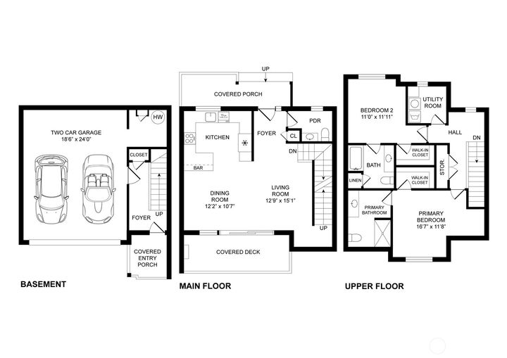 Property Photo: 3649 Sussex Drive WA 98226