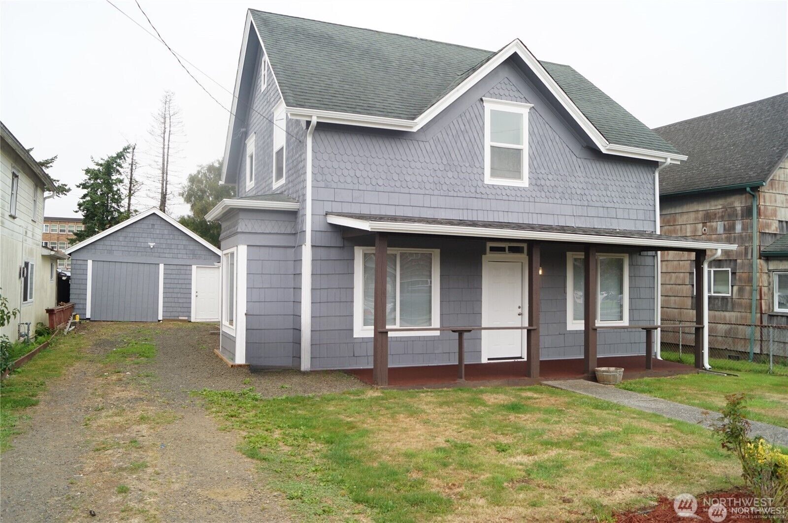 Property Photo: 514 9th Street WA 98550