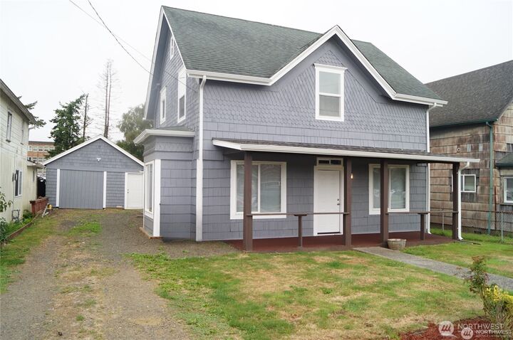 514  9th Street  Hoquiam WA 98550 photo