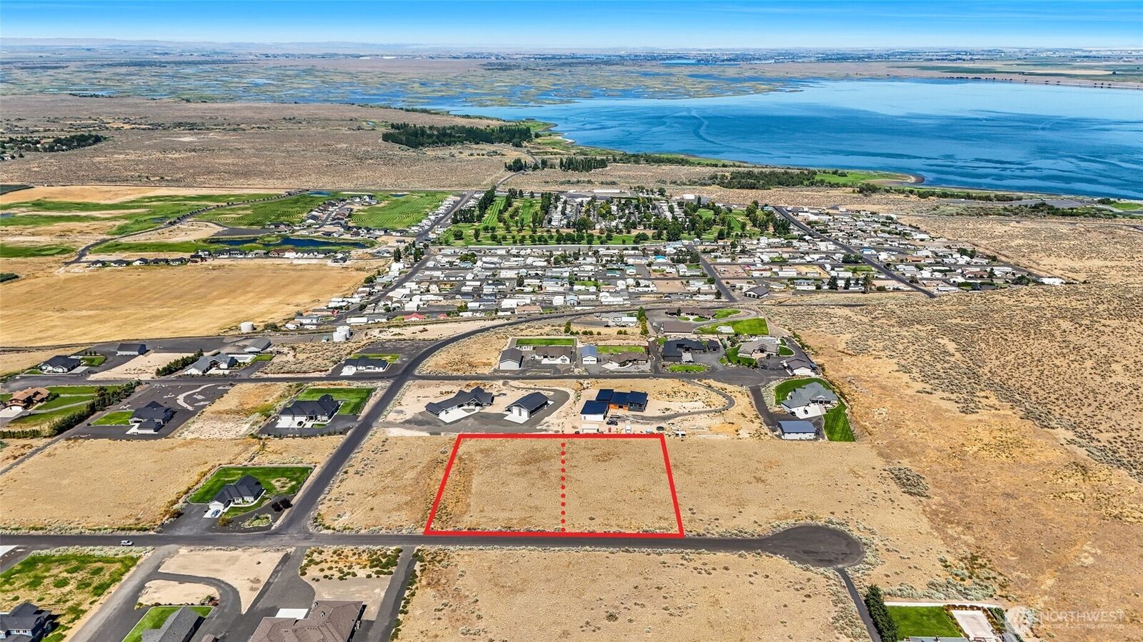 Property Photo:  6888 & 6920  8.9 Road SE  WA 99344 