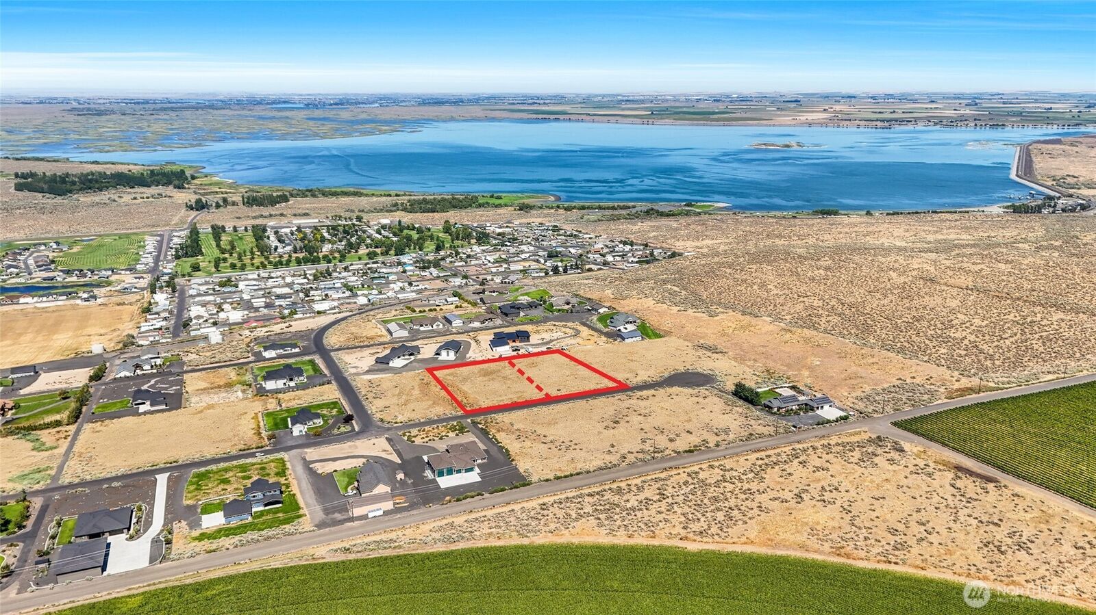 Property Photo:  6888 & 6920  8.9 Road SE  WA 99344 