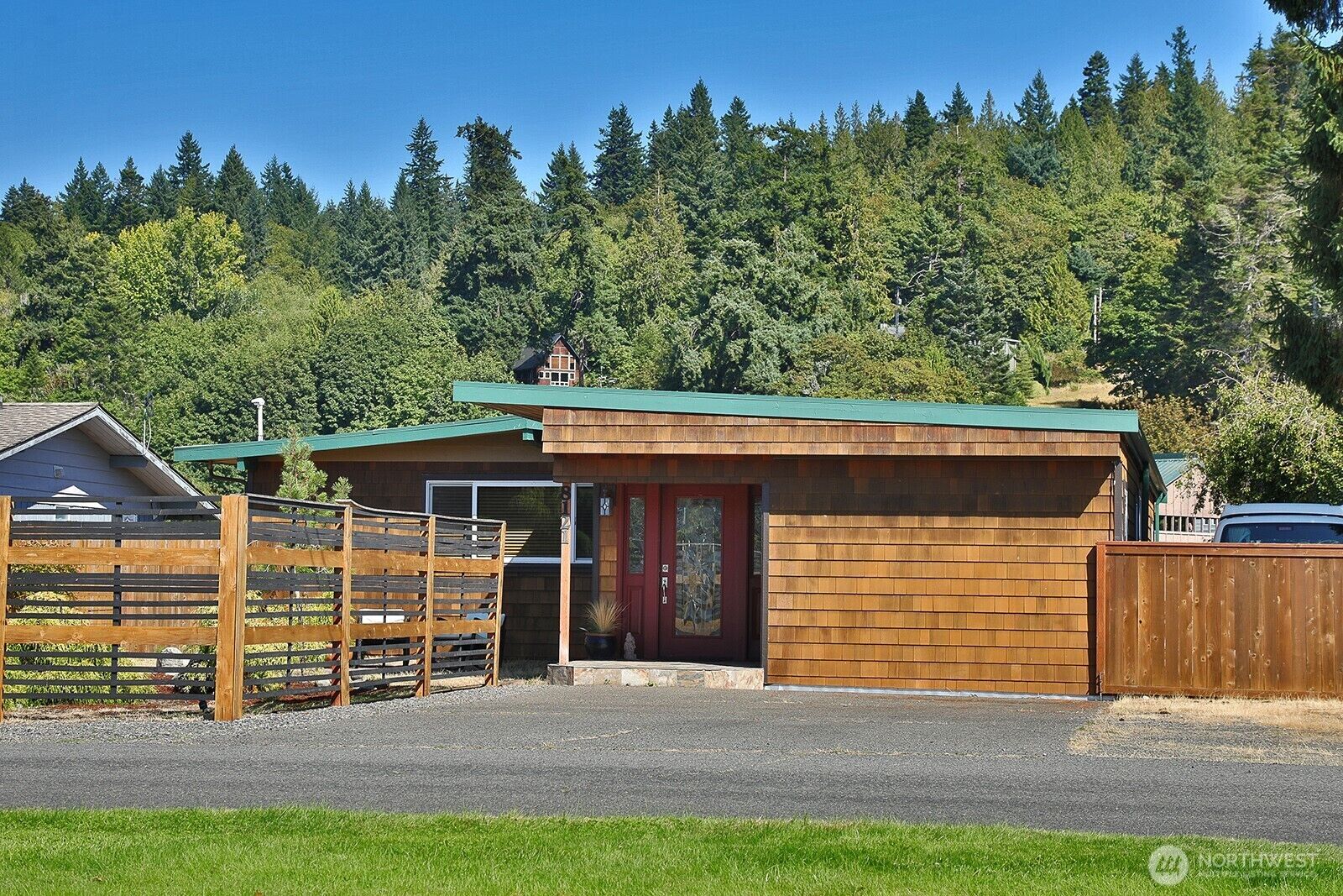 Property Photo: 8121 Sandy Hook Terrace WA 98236