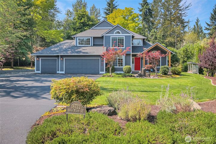 Property Photo: 18722 88th Place SE WA 98290