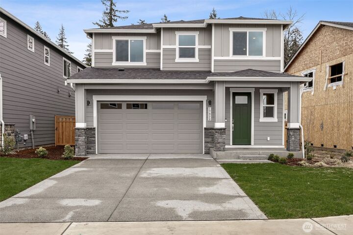 8715  126th (Lot 38) Street Ct E  Puyallup WA 98373 photo