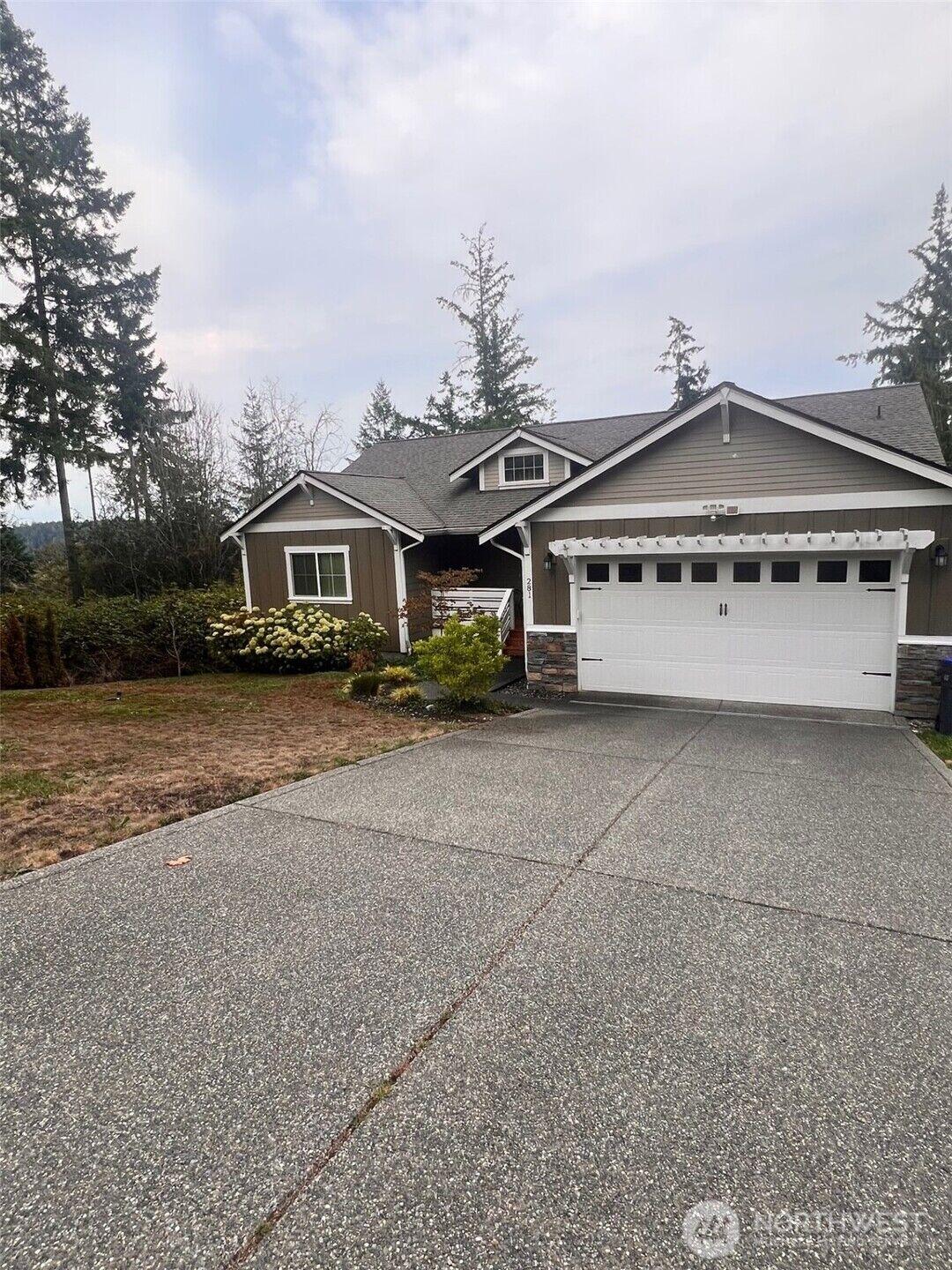 Property Photo:  281 E Mountain View Drive  WA 98524 