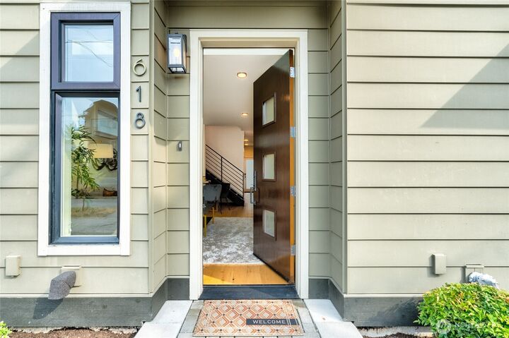 Property Photo:  618 N 49th Street  WA 98103 