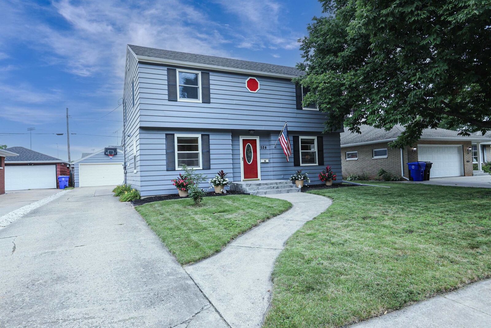 Property Photo:  524 N Outagamie Court  WI 54914 
