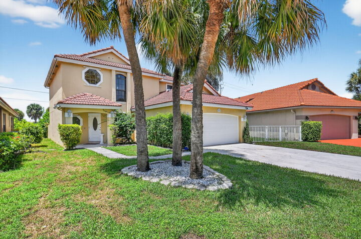 Property Photo: 12271 Sand Wedge Drive FL 33437