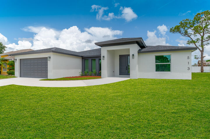 513 SW Nautical Avenue  Port Saint Lucie FL 34984 photo