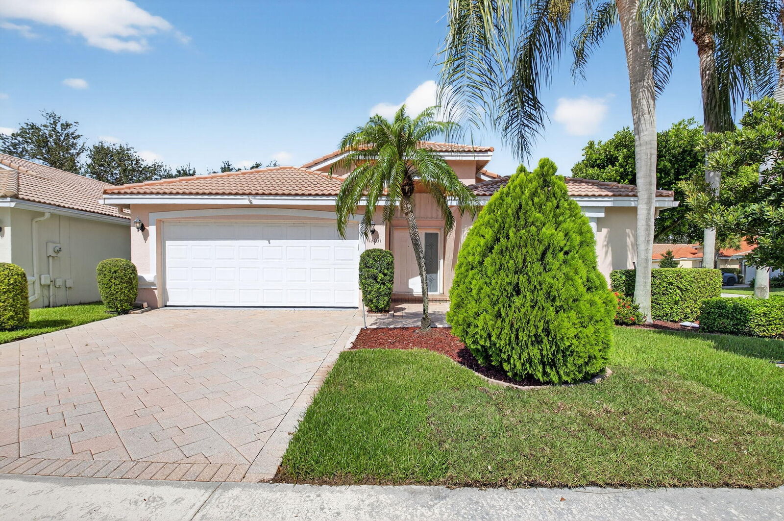 Property Photo: 12051 Aprilia Drive FL 33437