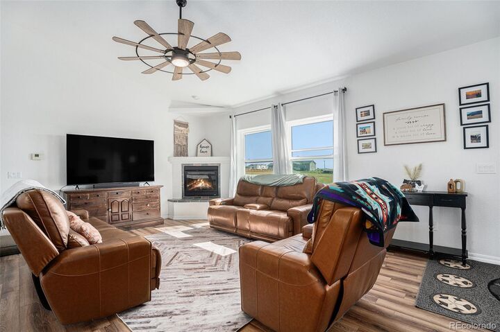 Property Photo: 16690 Rabbit Track Trail CO 80930