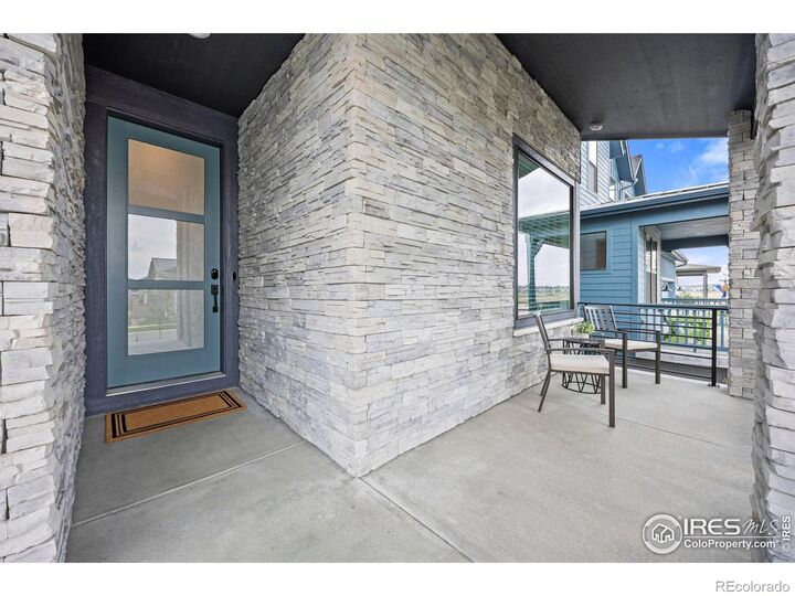 Property Photo:  5610 Four Leaf Drive  CO 80503 