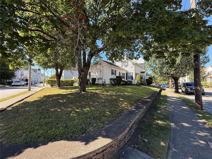 Property Photo: 909 Roosevelt Avenue RI 02860