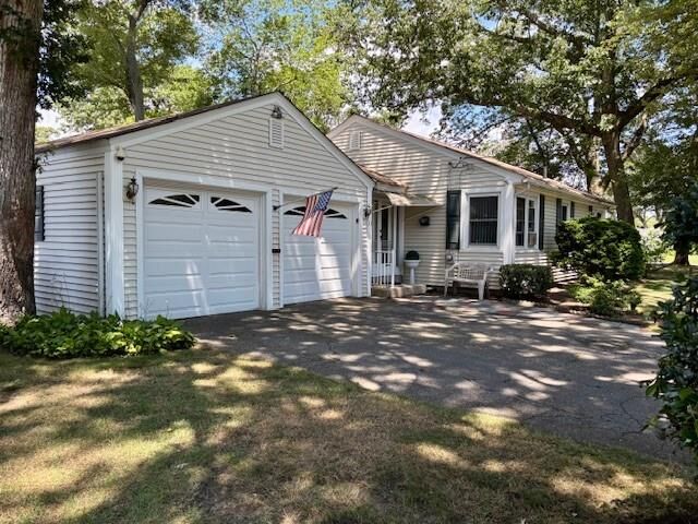 Property Photo: 31 Twin Oak Drive RI 02889