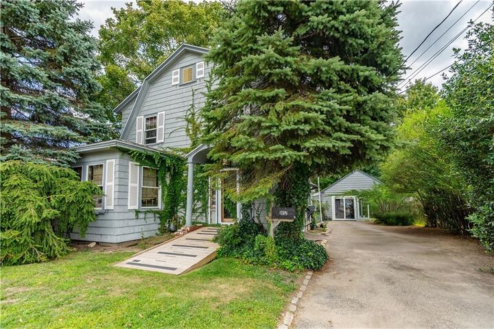 Property Photo: 1052 Post Road RI 02888